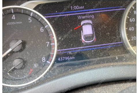 2024 Nissan Juke, Benzinas